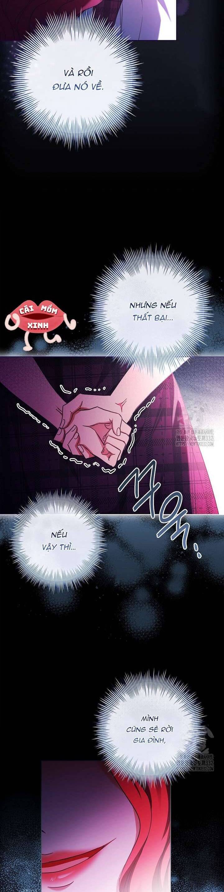 Tôi Phải Mau Chóng Kết Hôn Vì Thời Gian Có Hạn Chap 34 - Next Chap 35