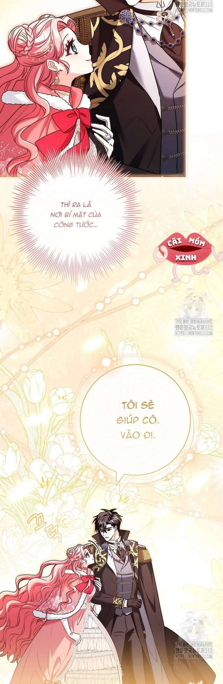 Tôi Phải Mau Chóng Kết Hôn Vì Thời Gian Có Hạn Chap 34 - Next Chap 35