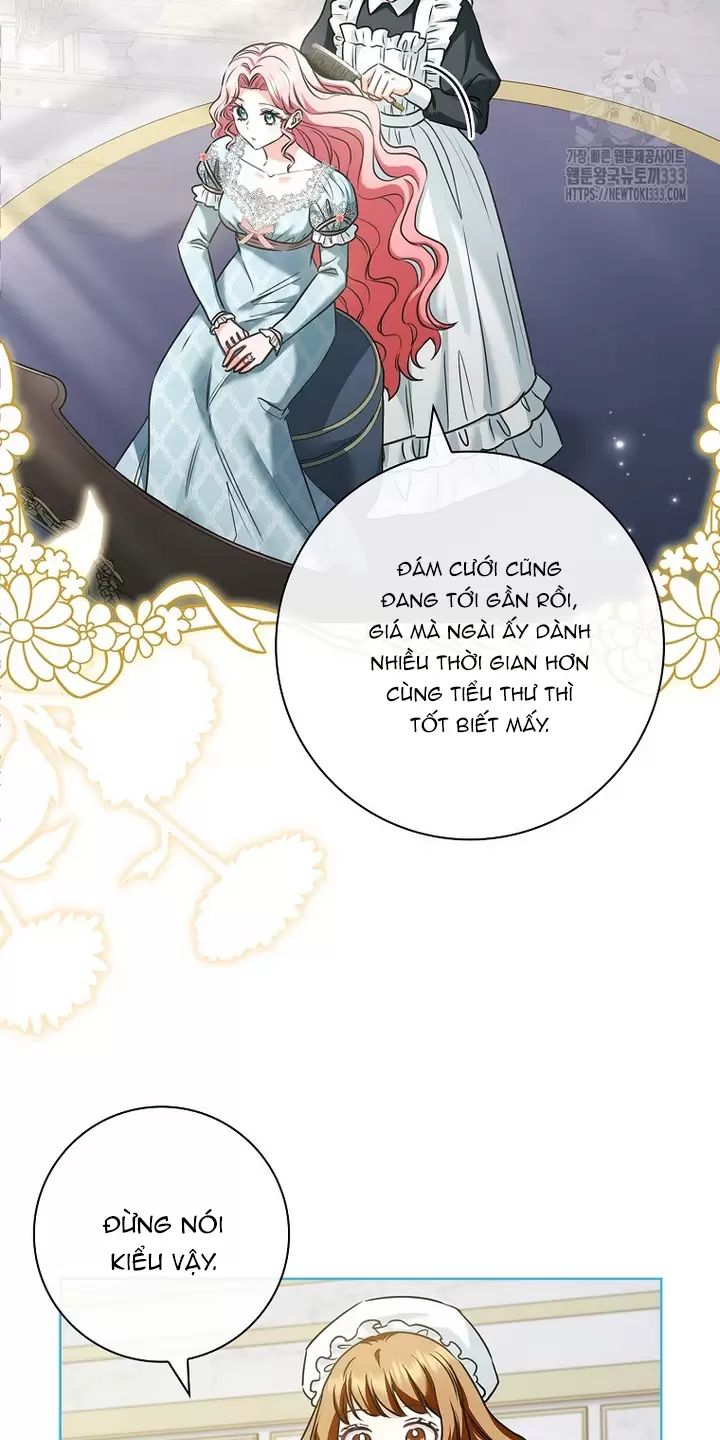 Tôi Phải Mau Chóng Kết Hôn Vì Thời Gian Có Hạn Chap 35 - Next Chap 36