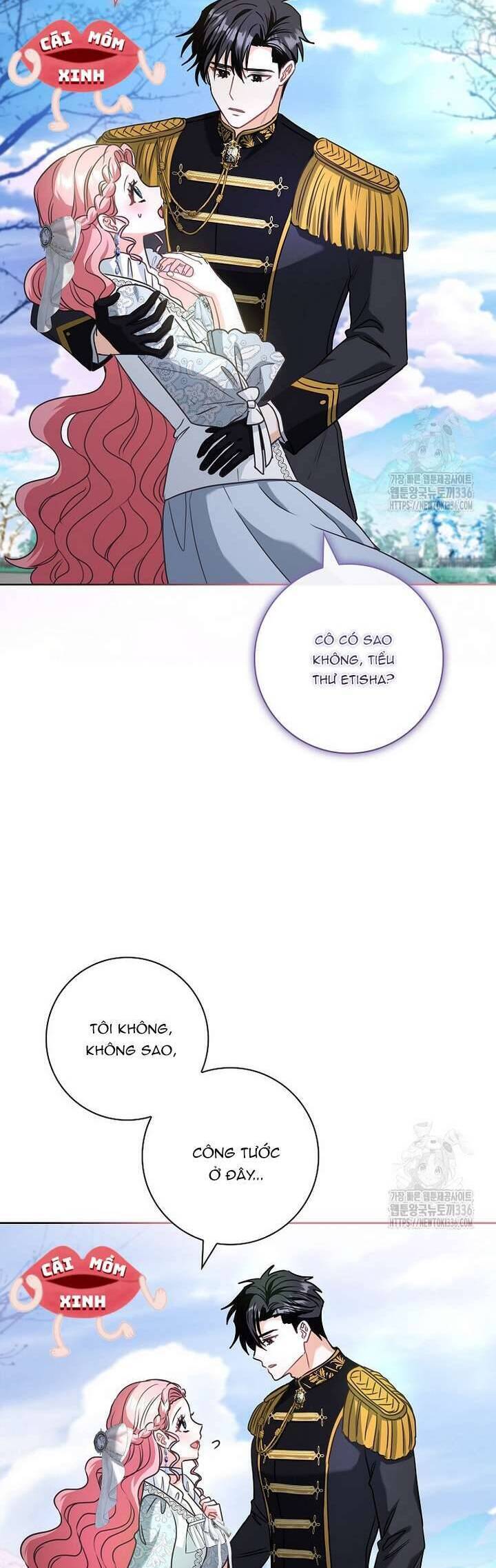 Tôi Phải Mau Chóng Kết Hôn Vì Thời Gian Có Hạn Chap 38 - Next Chap 39