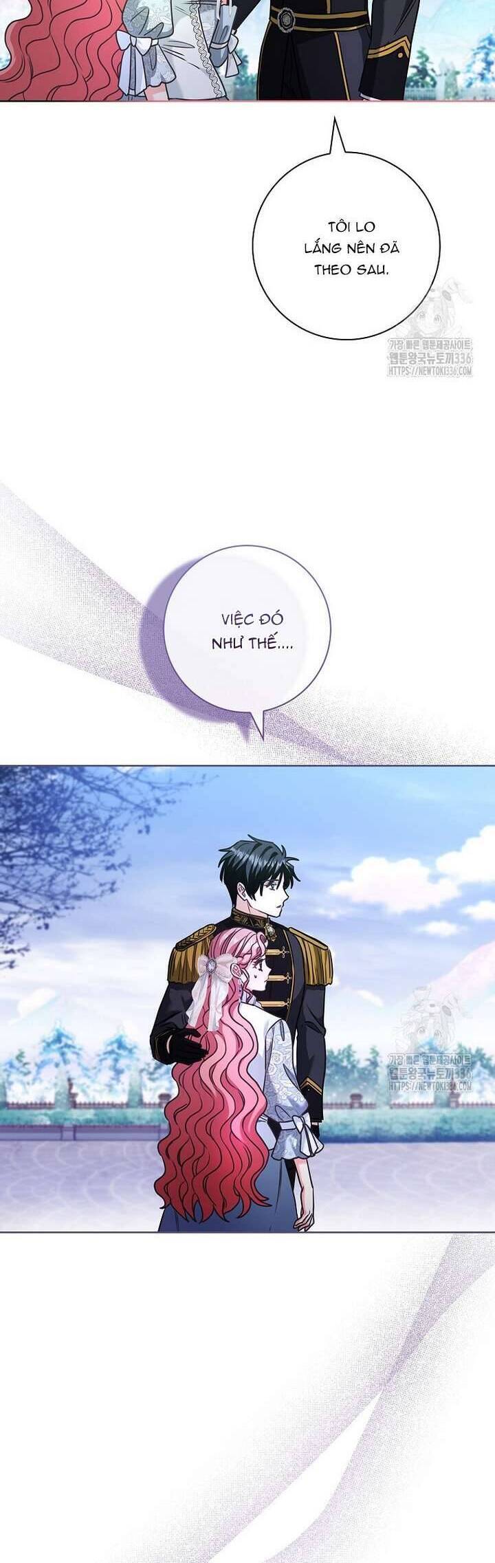 Tôi Phải Mau Chóng Kết Hôn Vì Thời Gian Có Hạn Chap 38 - Next Chap 39