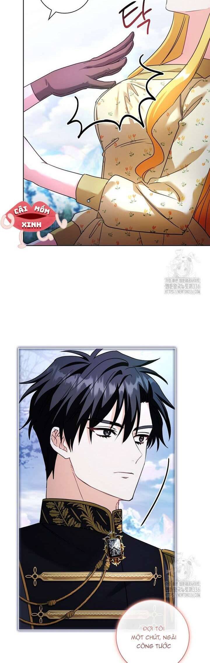 Tôi Phải Mau Chóng Kết Hôn Vì Thời Gian Có Hạn Chap 38 - Next Chap 39