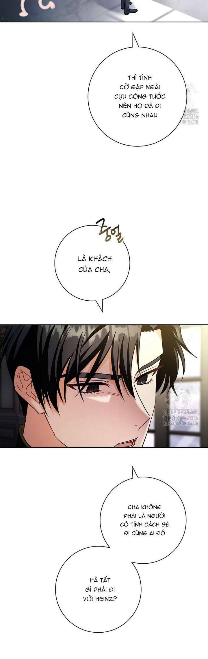 Tôi Phải Mau Chóng Kết Hôn Vì Thời Gian Có Hạn Chap 38 - Next Chap 39