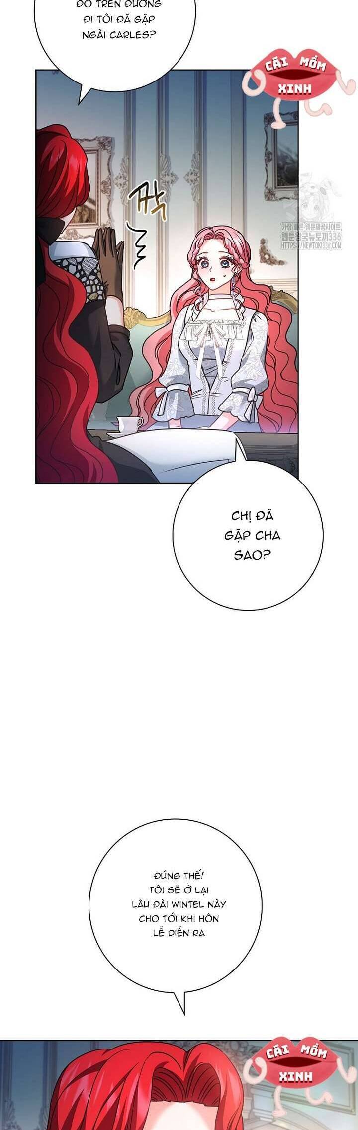 Tôi Phải Mau Chóng Kết Hôn Vì Thời Gian Có Hạn Chap 38 - Next Chap 39