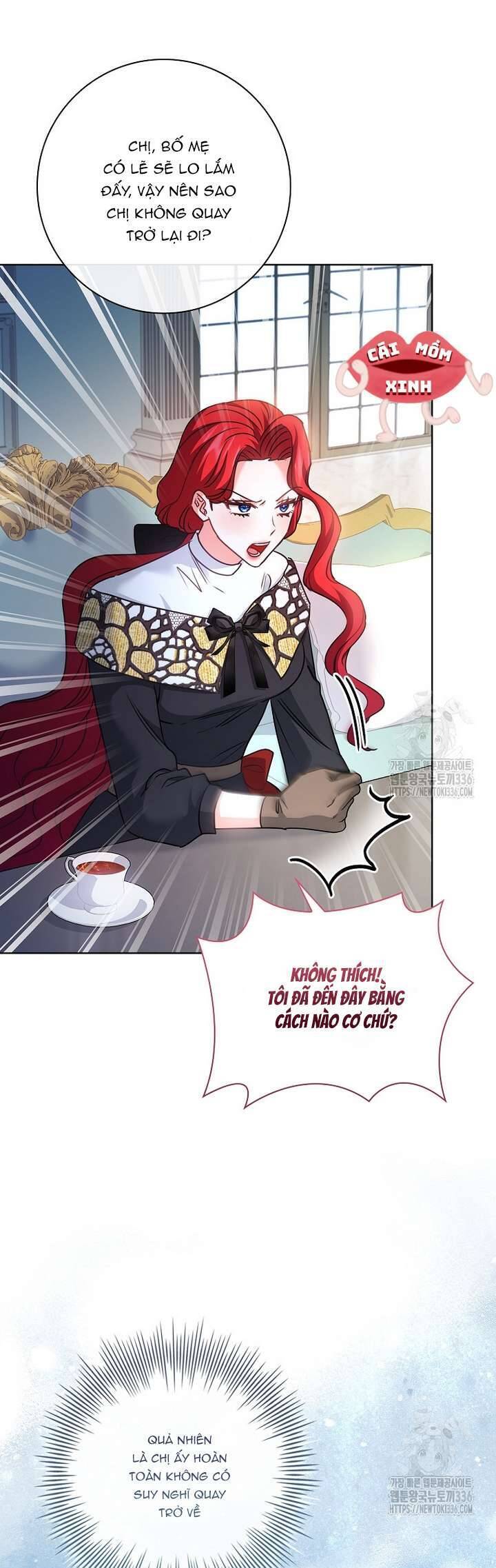 Tôi Phải Mau Chóng Kết Hôn Vì Thời Gian Có Hạn Chap 38 - Next Chap 39