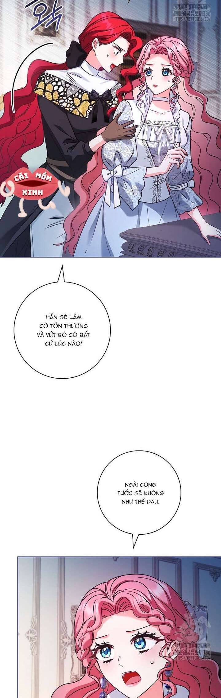 Tôi Phải Mau Chóng Kết Hôn Vì Thời Gian Có Hạn Chap 38 - Next Chap 39