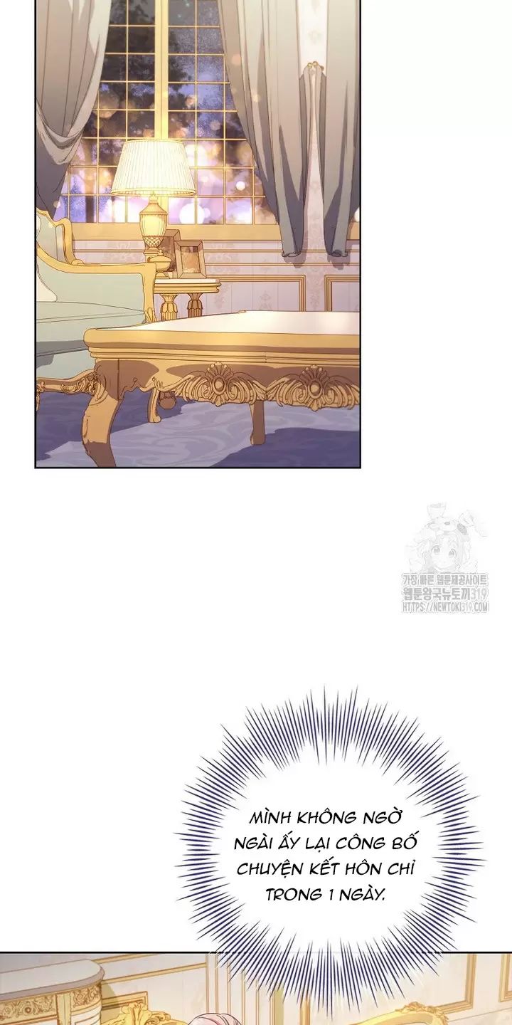 Tôi Phải Mau Chóng Kết Hôn Vì Thời Gian Có Hạn Chap 4 - Next Chap 5