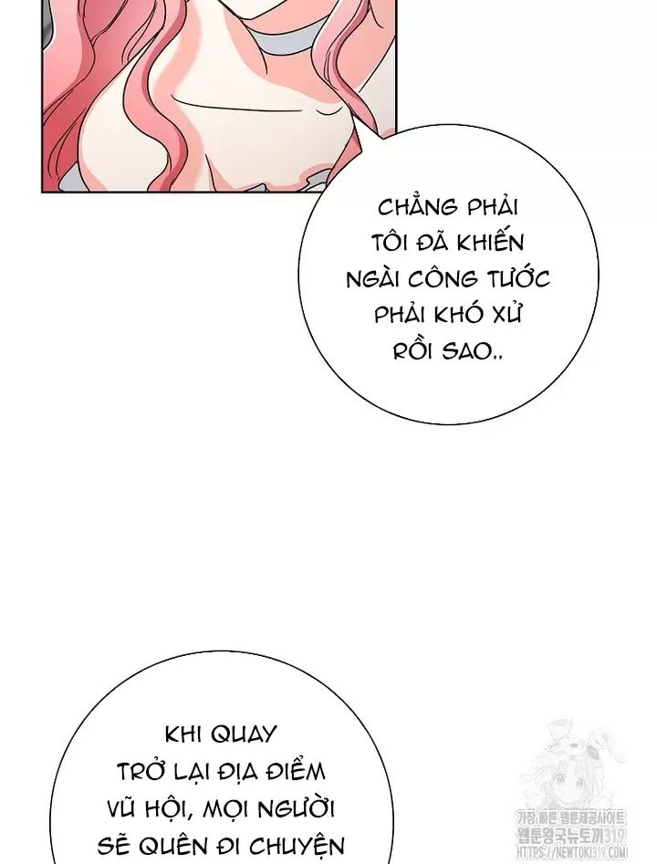 Tôi Phải Mau Chóng Kết Hôn Vì Thời Gian Có Hạn Chap 4 - Next Chap 5