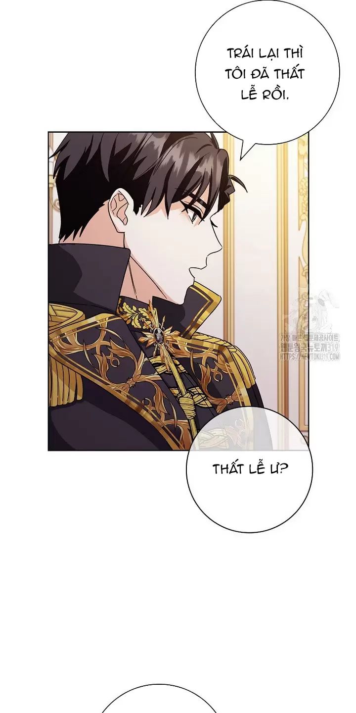 Tôi Phải Mau Chóng Kết Hôn Vì Thời Gian Có Hạn Chap 4 - Next Chap 5