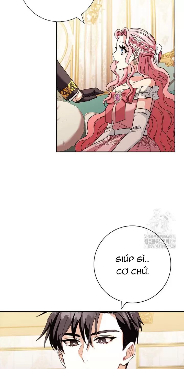 Tôi Phải Mau Chóng Kết Hôn Vì Thời Gian Có Hạn Chap 4 - Next Chap 5