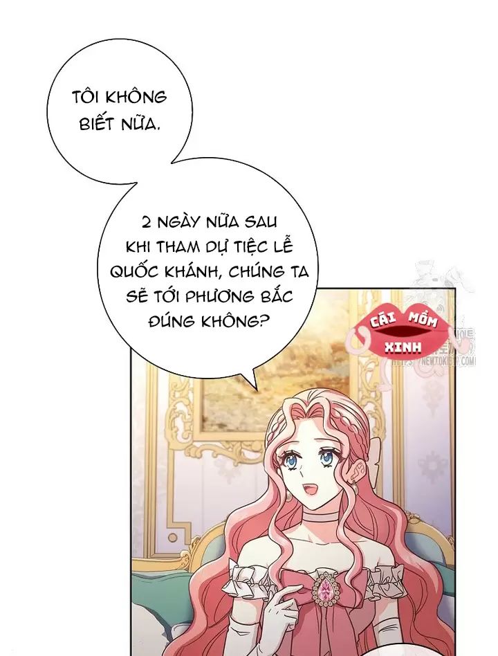 Tôi Phải Mau Chóng Kết Hôn Vì Thời Gian Có Hạn Chap 4 - Next Chap 5