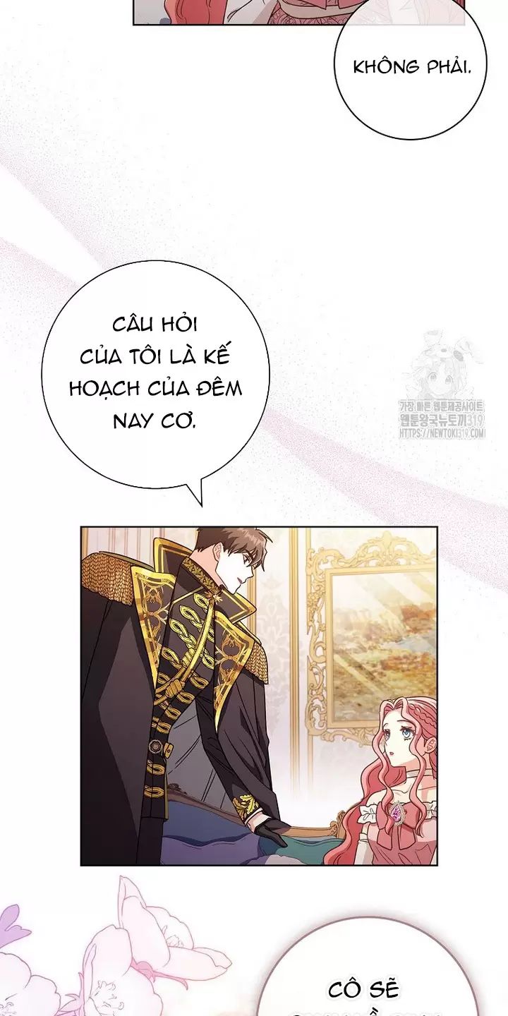 Tôi Phải Mau Chóng Kết Hôn Vì Thời Gian Có Hạn Chap 4 - Next Chap 5