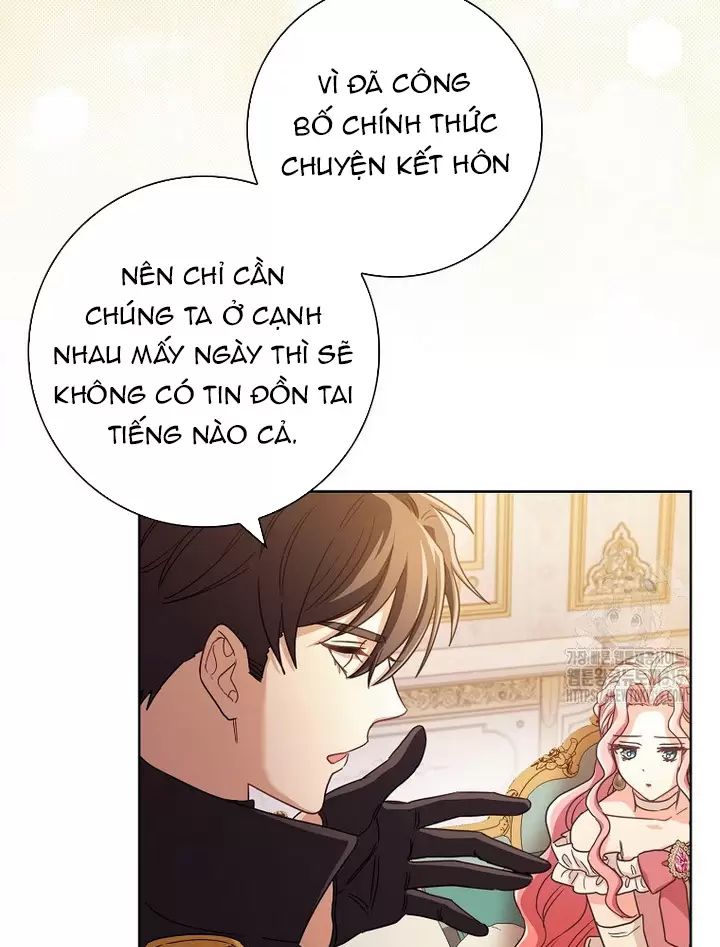 Tôi Phải Mau Chóng Kết Hôn Vì Thời Gian Có Hạn Chap 4 - Next Chap 5