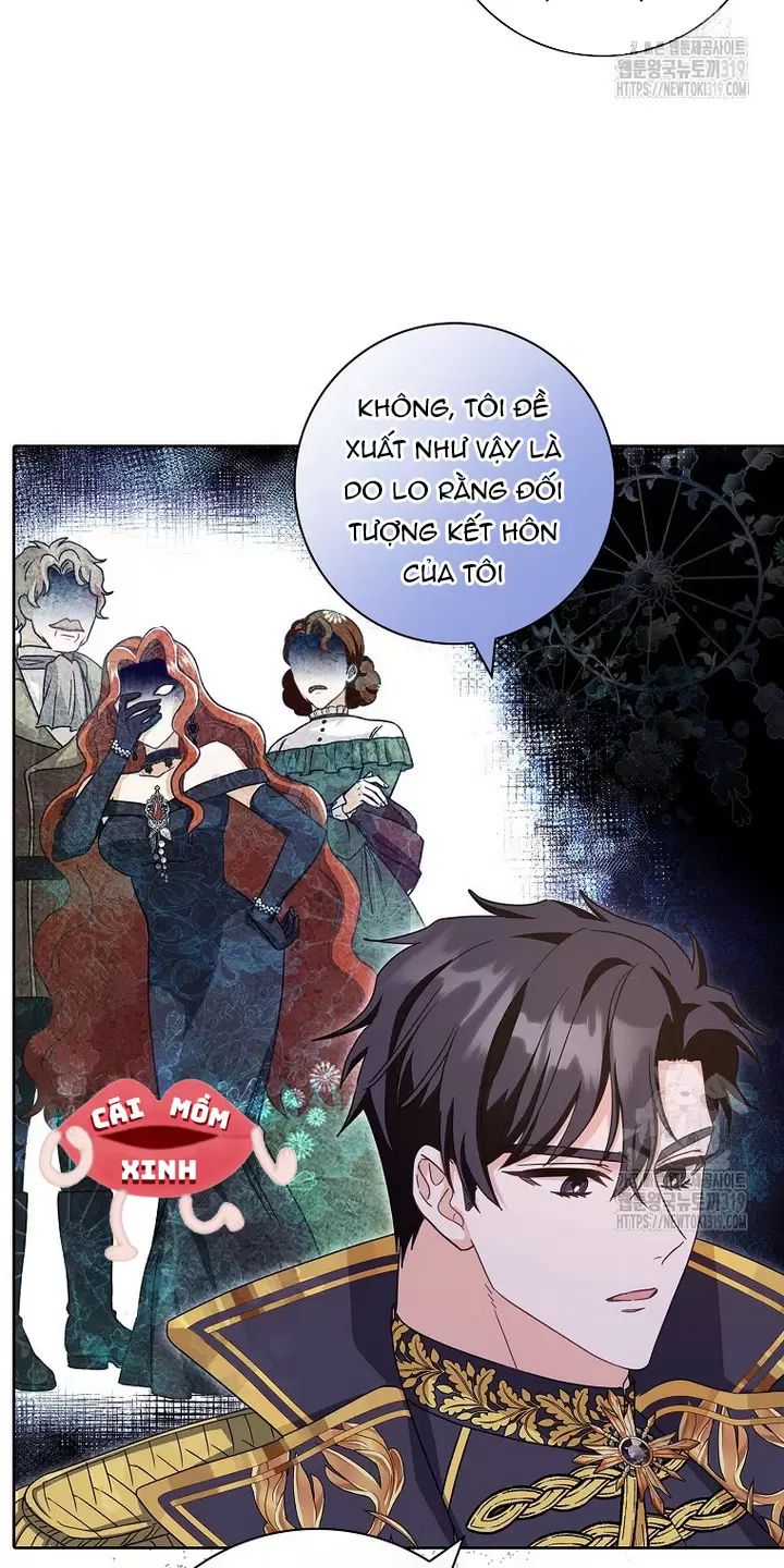 Tôi Phải Mau Chóng Kết Hôn Vì Thời Gian Có Hạn Chap 4 - Next Chap 5