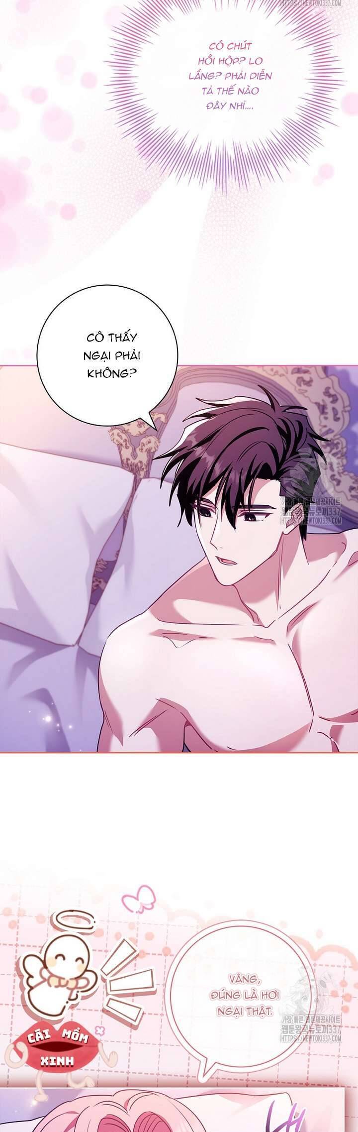 Tôi Phải Mau Chóng Kết Hôn Vì Thời Gian Có Hạn Chap 40 - Next Chap 41