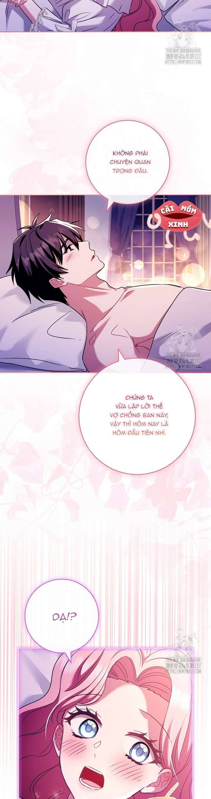 Tôi Phải Mau Chóng Kết Hôn Vì Thời Gian Có Hạn Chap 40 - Next Chap 41