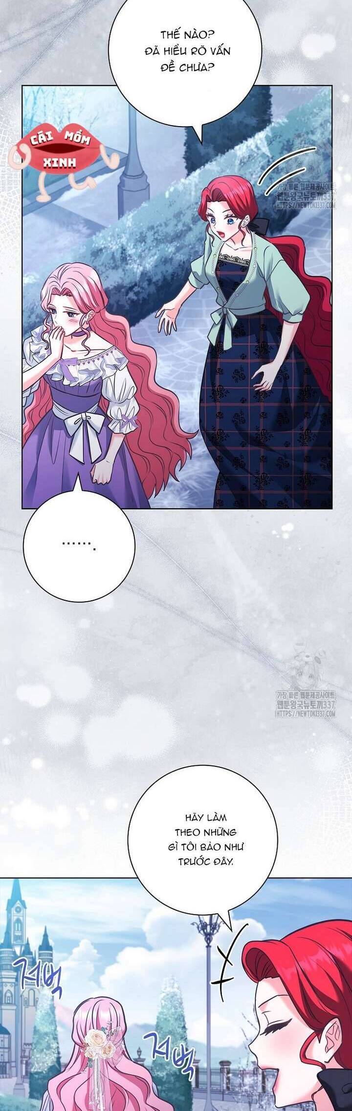 Tôi Phải Mau Chóng Kết Hôn Vì Thời Gian Có Hạn Chap 40 - Next Chap 41