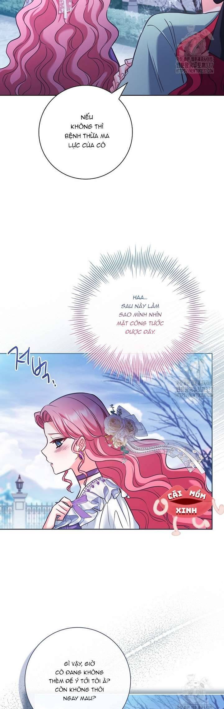 Tôi Phải Mau Chóng Kết Hôn Vì Thời Gian Có Hạn Chap 40 - Next Chap 41