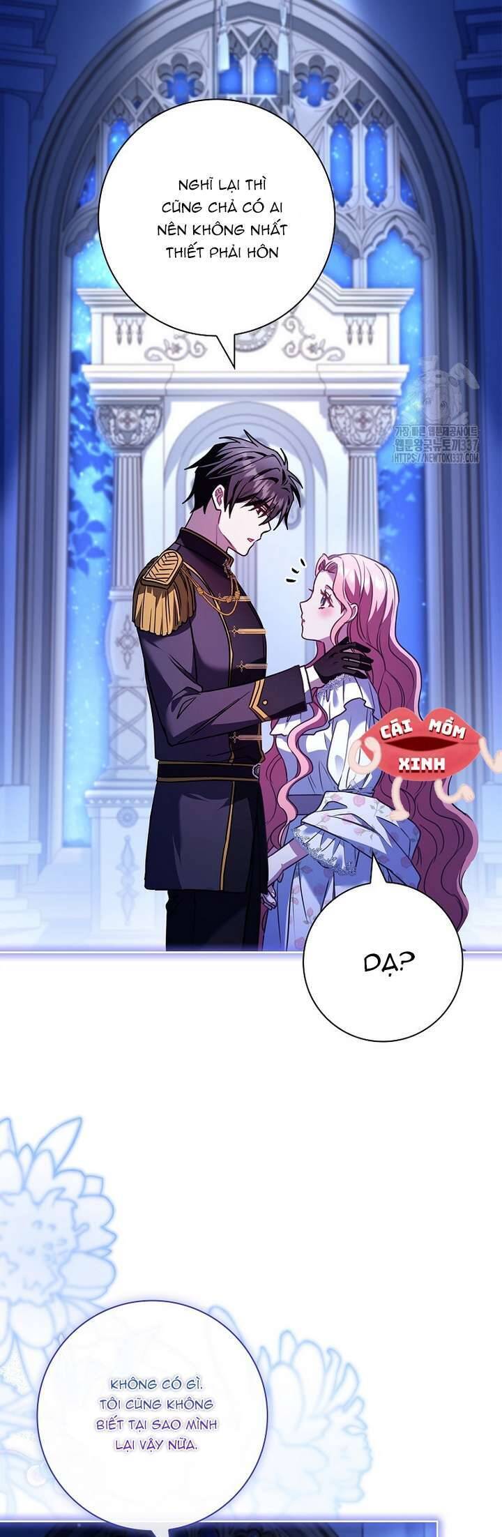 Tôi Phải Mau Chóng Kết Hôn Vì Thời Gian Có Hạn Chap 40 - Next Chap 41