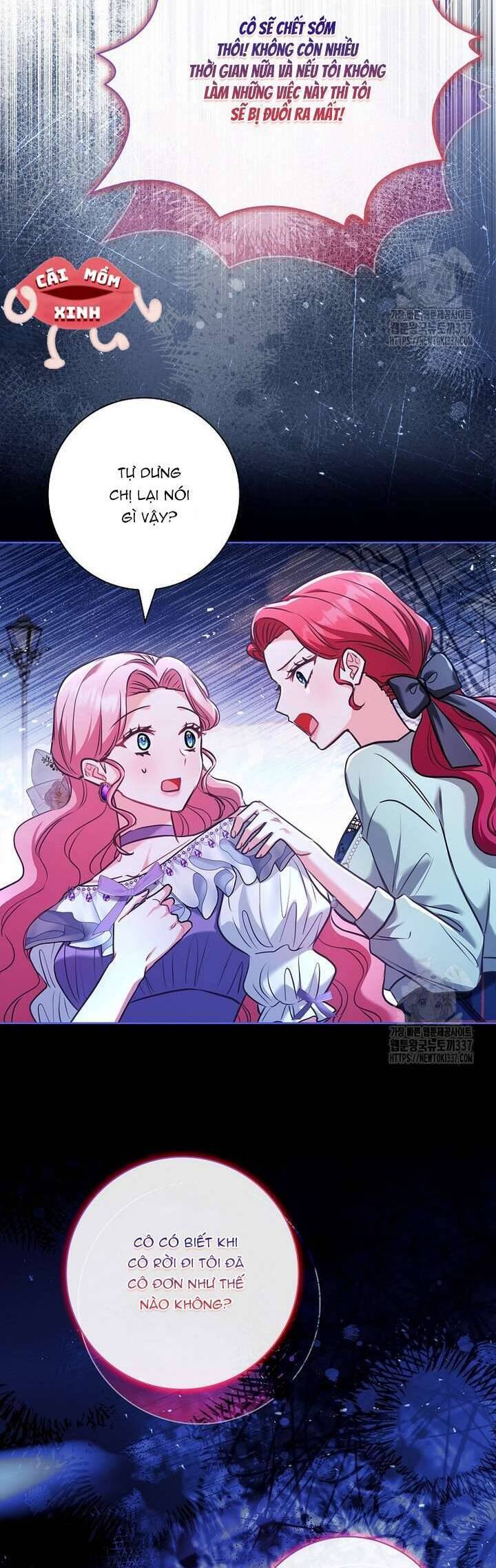 Tôi Phải Mau Chóng Kết Hôn Vì Thời Gian Có Hạn Chap 40 - Next Chap 41