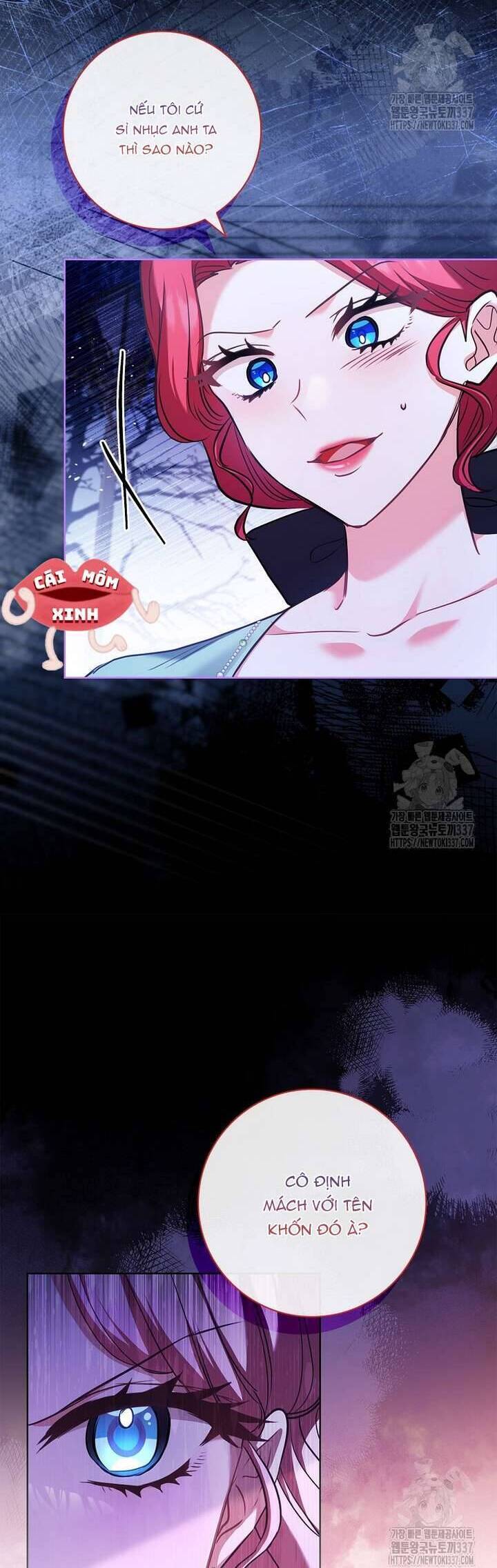 Tôi Phải Mau Chóng Kết Hôn Vì Thời Gian Có Hạn Chap 40 - Next Chap 41