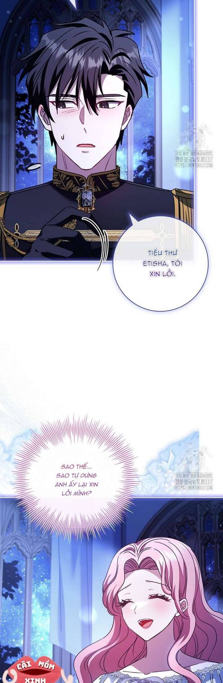 Tôi Phải Mau Chóng Kết Hôn Vì Thời Gian Có Hạn Chap 40 - Next Chap 41