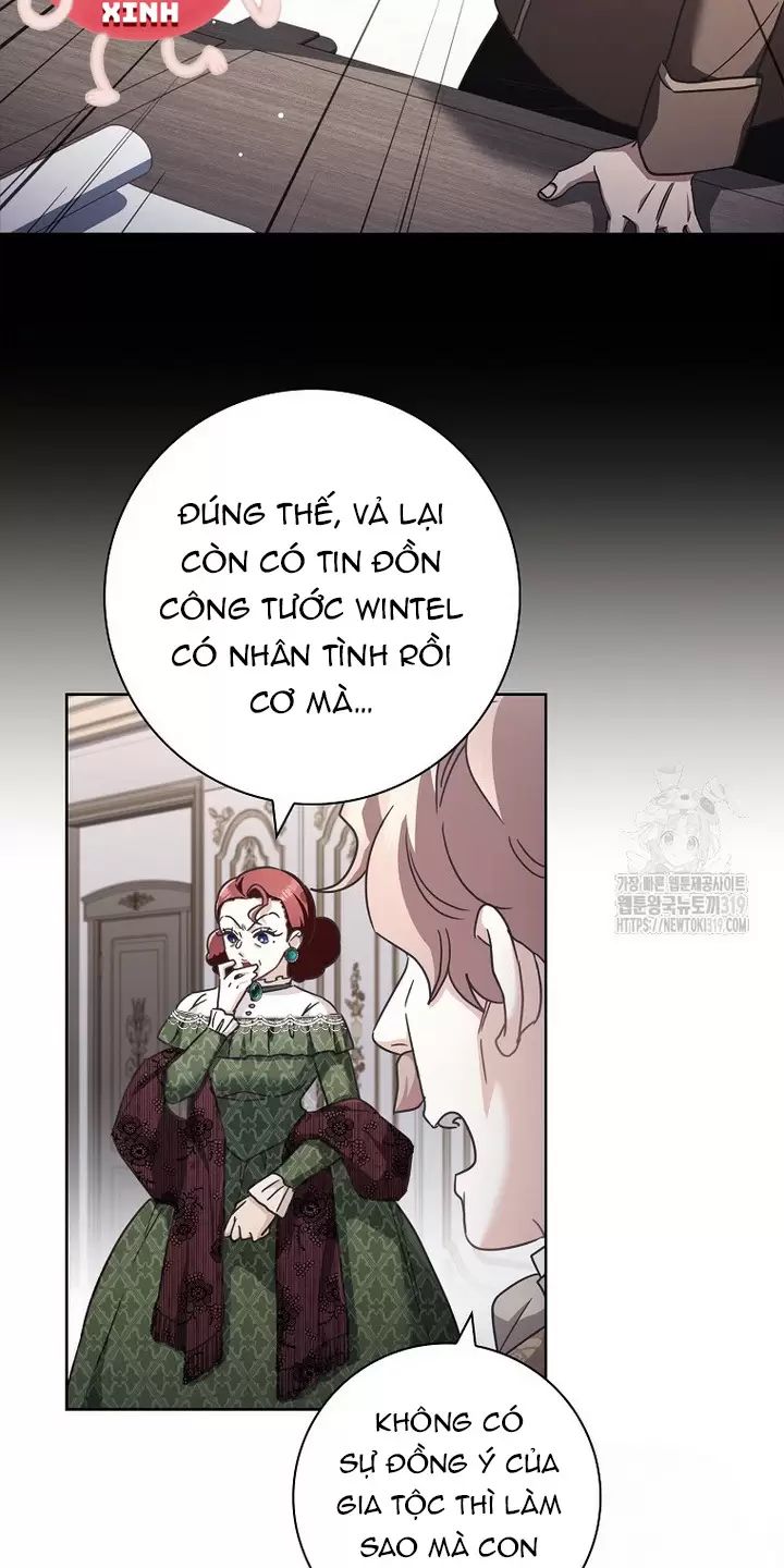 Tôi Phải Mau Chóng Kết Hôn Vì Thời Gian Có Hạn Chap 5 - Next Chap 6