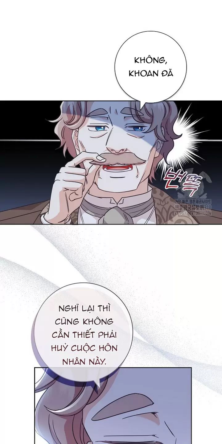 Tôi Phải Mau Chóng Kết Hôn Vì Thời Gian Có Hạn Chap 5 - Next Chap 6
