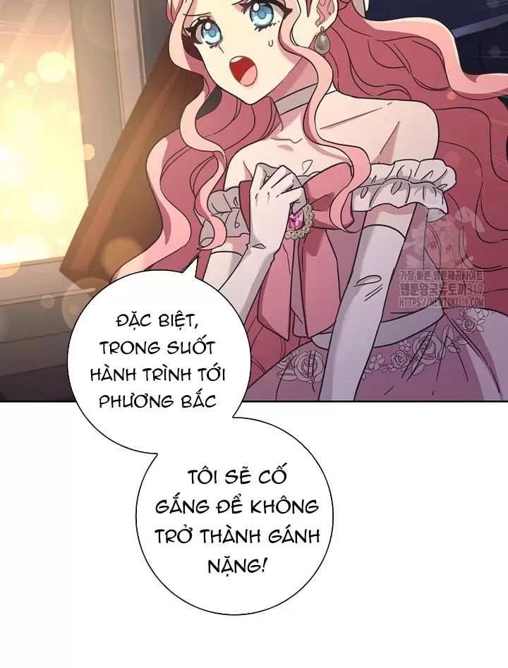 Tôi Phải Mau Chóng Kết Hôn Vì Thời Gian Có Hạn Chap 5 - Next Chap 6
