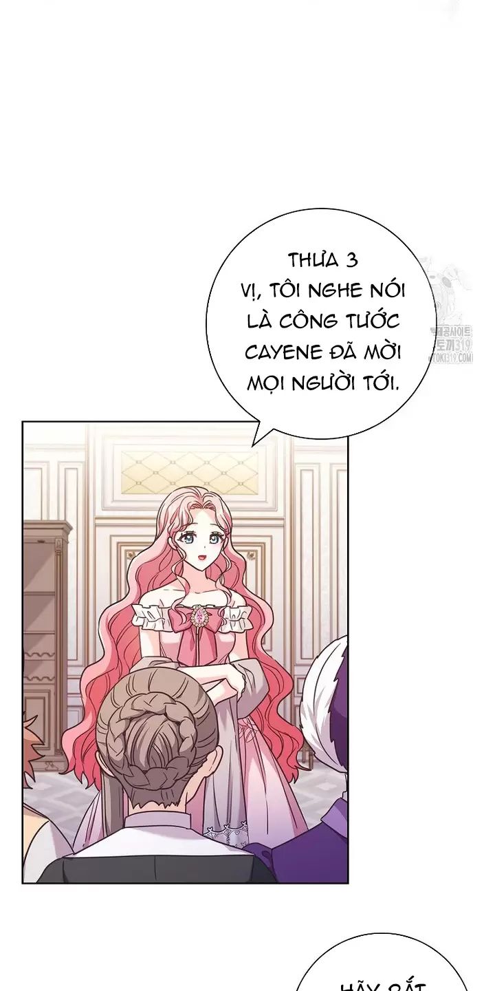 Tôi Phải Mau Chóng Kết Hôn Vì Thời Gian Có Hạn Chap 7 - Next Chap 8
