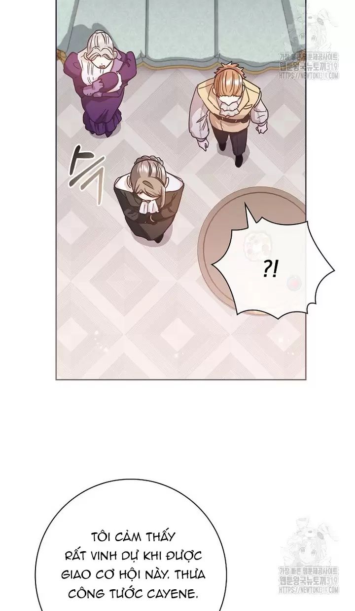 Tôi Phải Mau Chóng Kết Hôn Vì Thời Gian Có Hạn Chap 7 - Next Chap 8