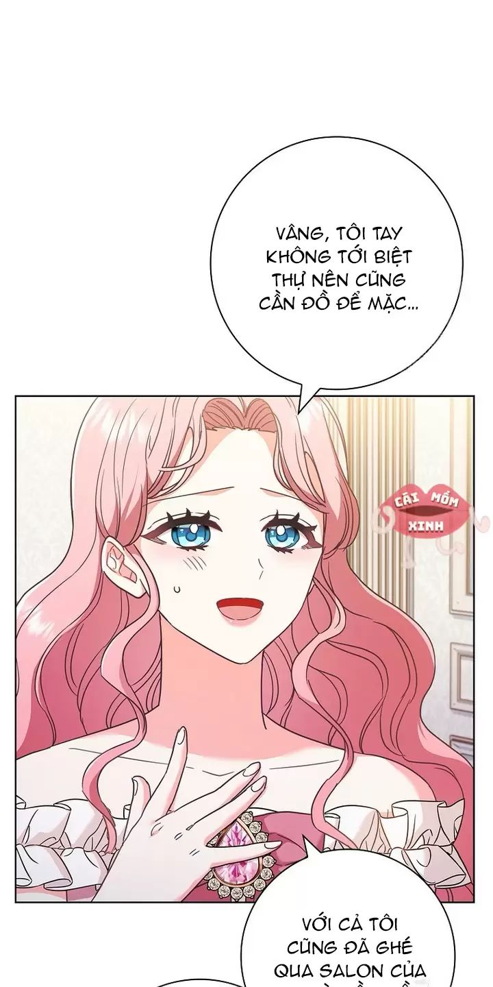 Tôi Phải Mau Chóng Kết Hôn Vì Thời Gian Có Hạn Chap 8 - Next Chap 9