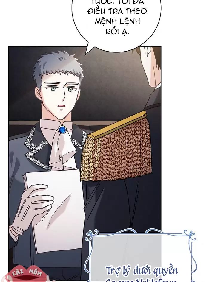 Tôi Phải Mau Chóng Kết Hôn Vì Thời Gian Có Hạn Chap 8 - Next Chap 9