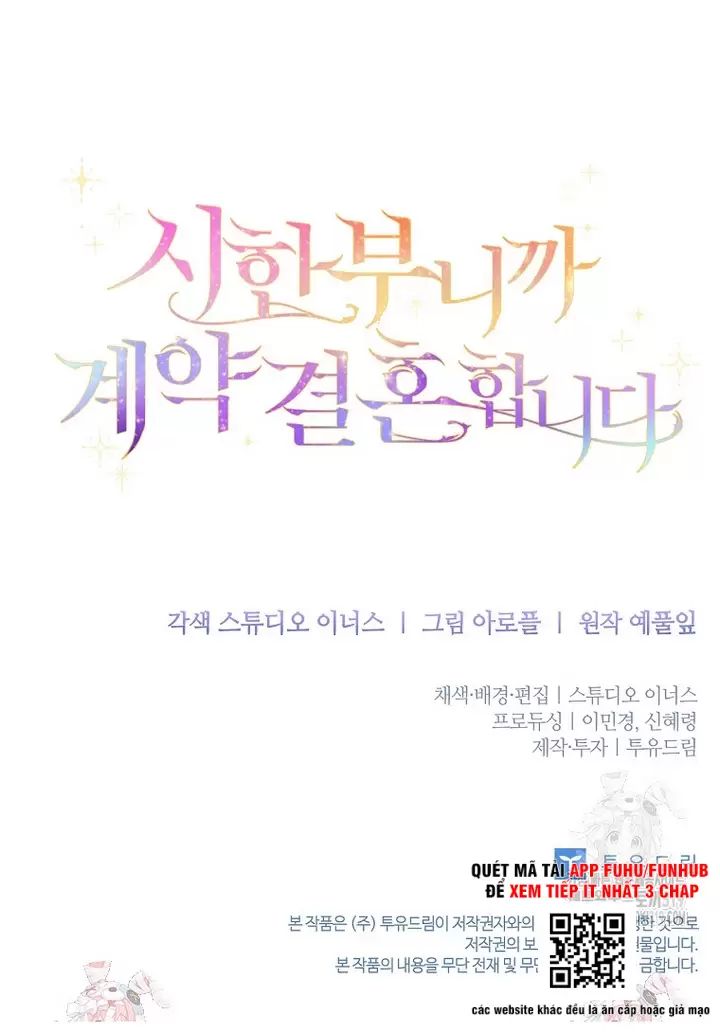 Tôi Phải Mau Chóng Kết Hôn Vì Thời Gian Có Hạn Chap 8 - Next Chap 9
