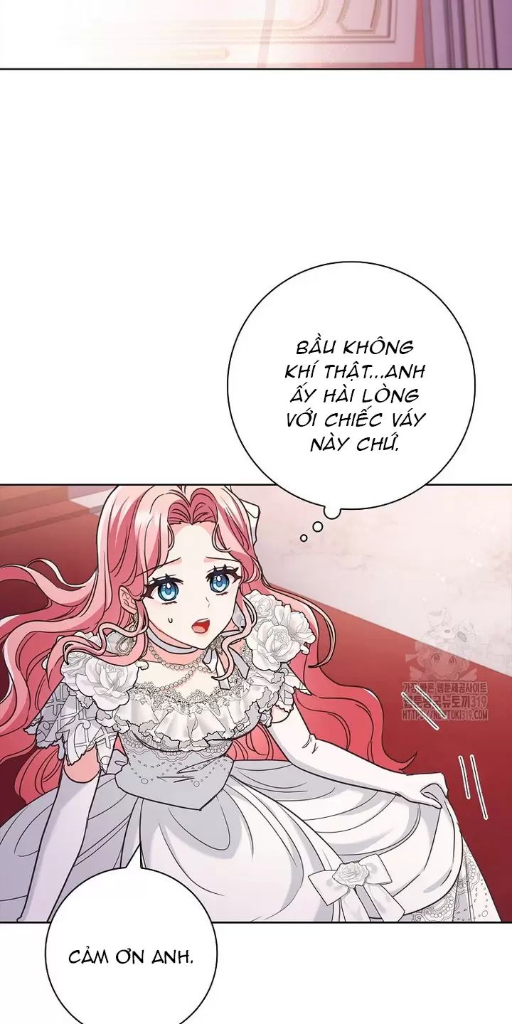 Tôi Phải Mau Chóng Kết Hôn Vì Thời Gian Có Hạn Chap 9 - Next Chap 10