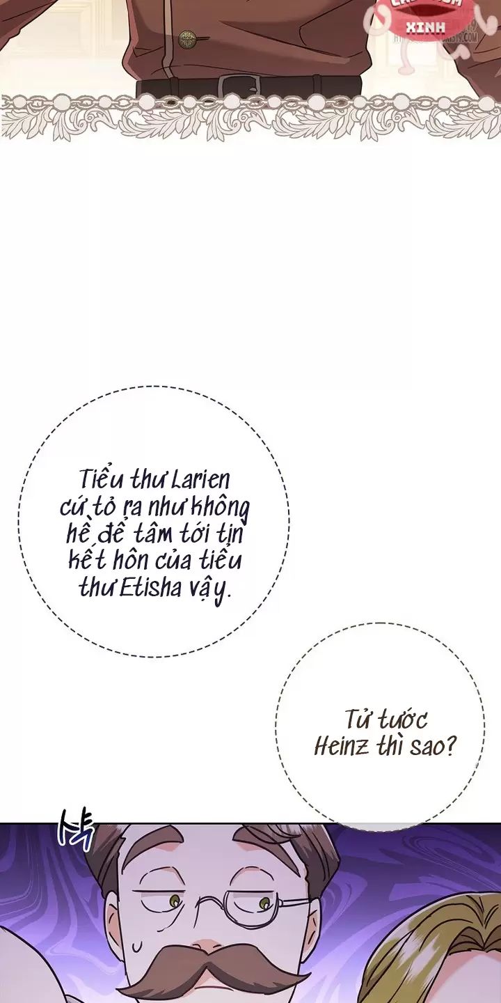 Tôi Phải Mau Chóng Kết Hôn Vì Thời Gian Có Hạn Chap 9 - Next Chap 10