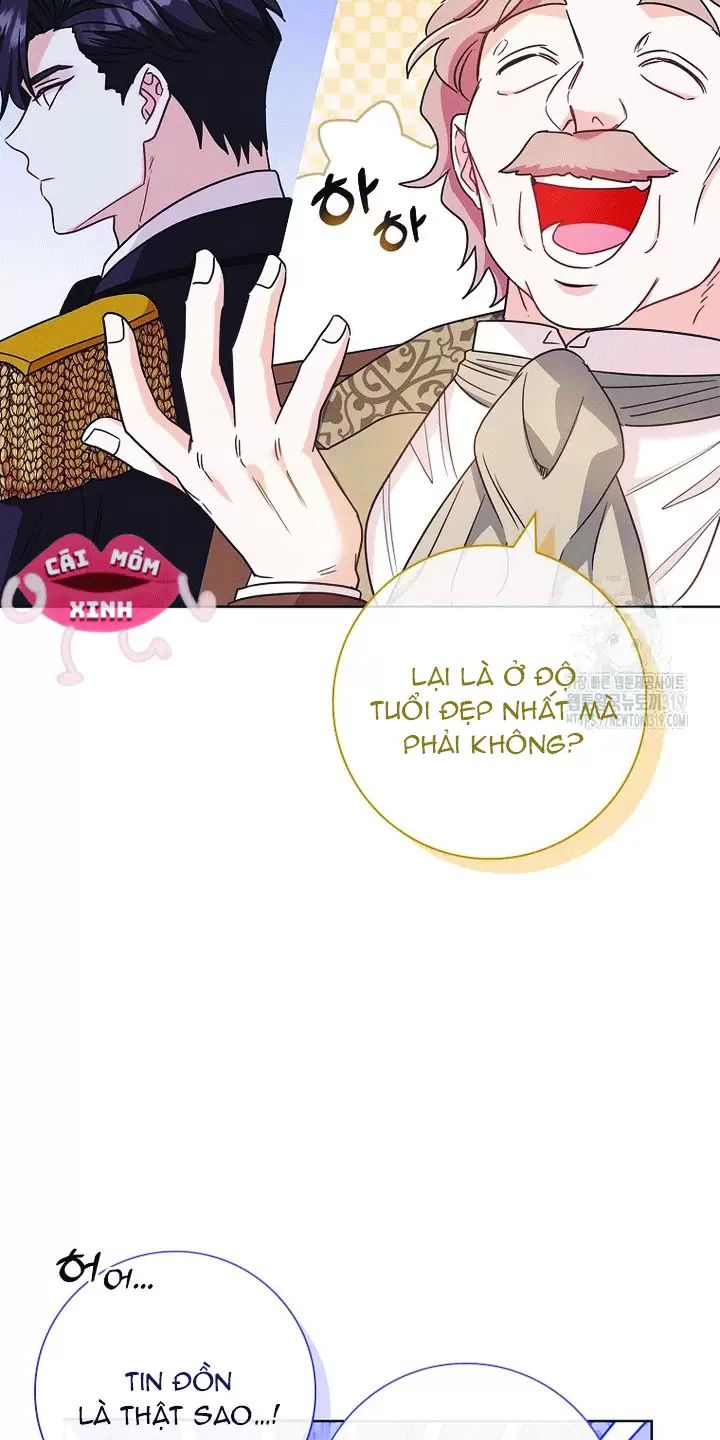 Tôi Phải Mau Chóng Kết Hôn Vì Thời Gian Có Hạn Chap 9 - Next Chap 10