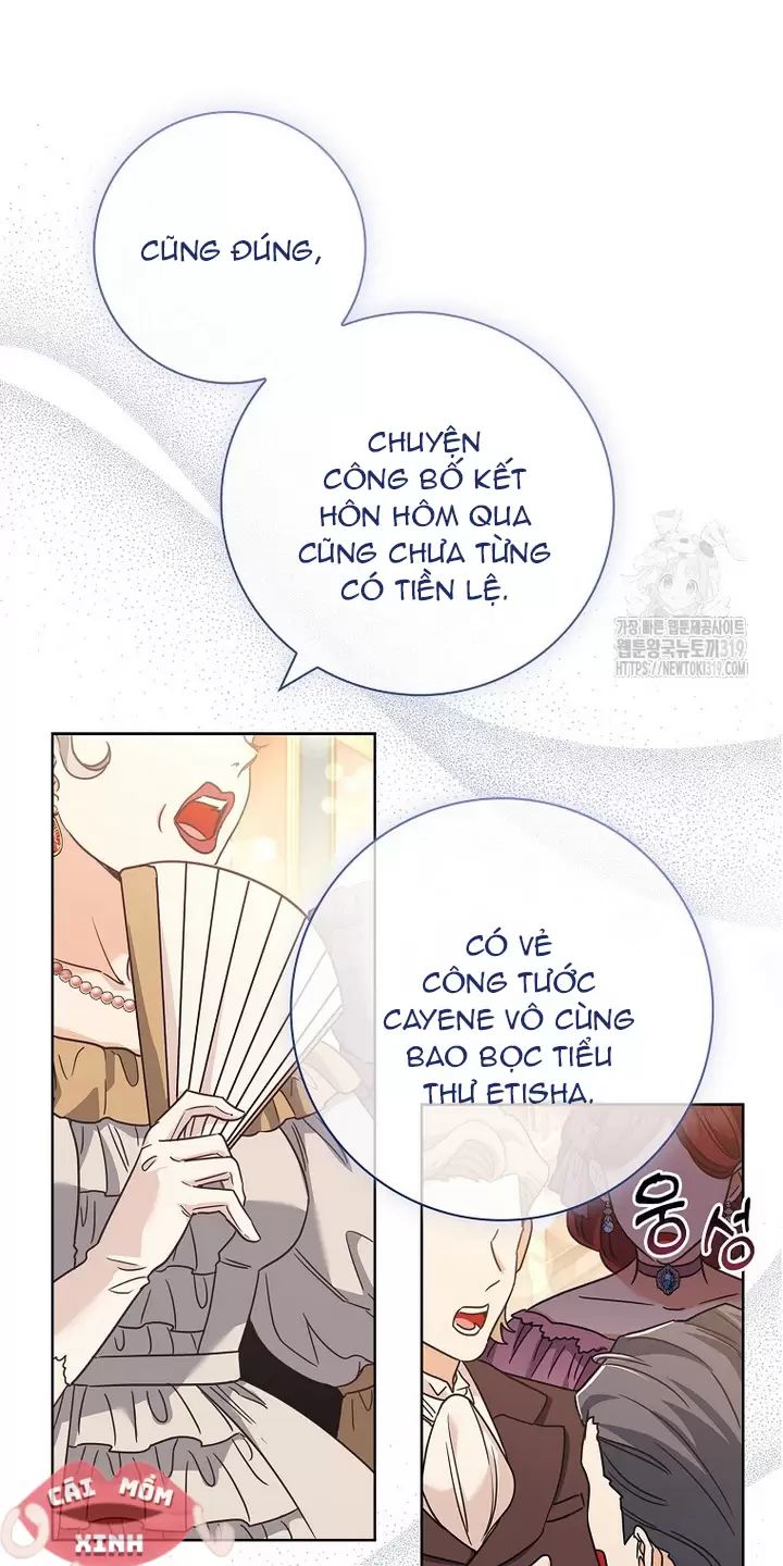 Tôi Phải Mau Chóng Kết Hôn Vì Thời Gian Có Hạn Chap 9 - Next Chap 10