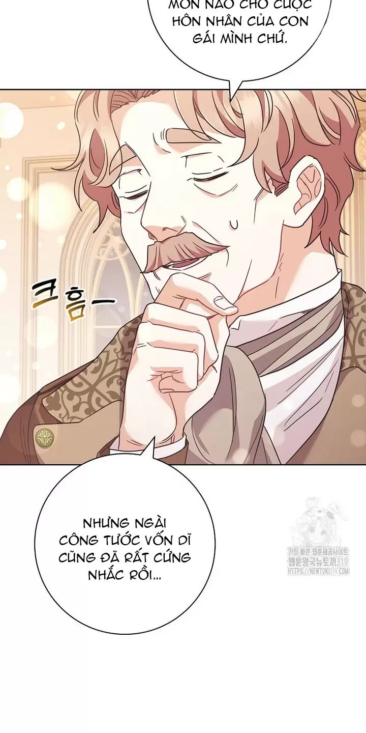 Tôi Phải Mau Chóng Kết Hôn Vì Thời Gian Có Hạn Chap 9 - Next Chap 10