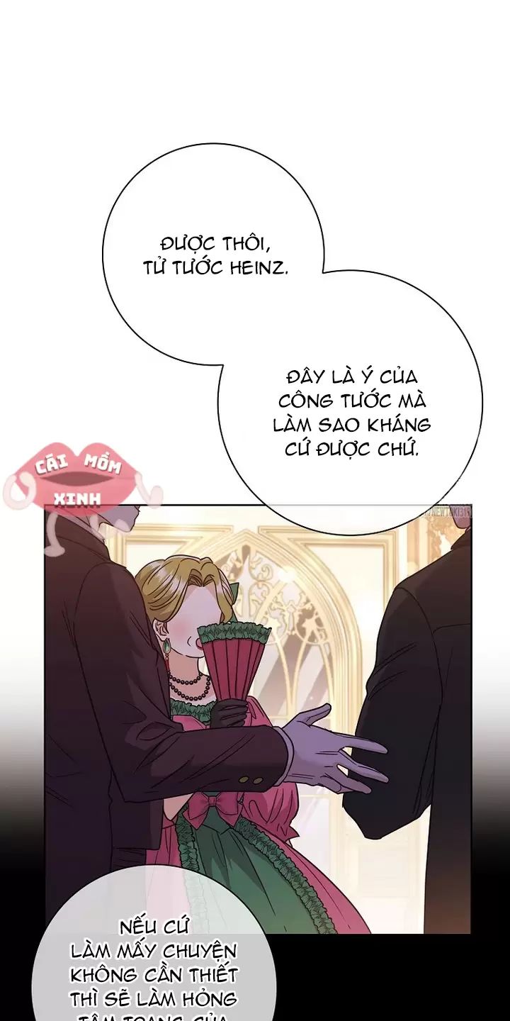 Tôi Phải Mau Chóng Kết Hôn Vì Thời Gian Có Hạn Chap 9 - Next Chap 10