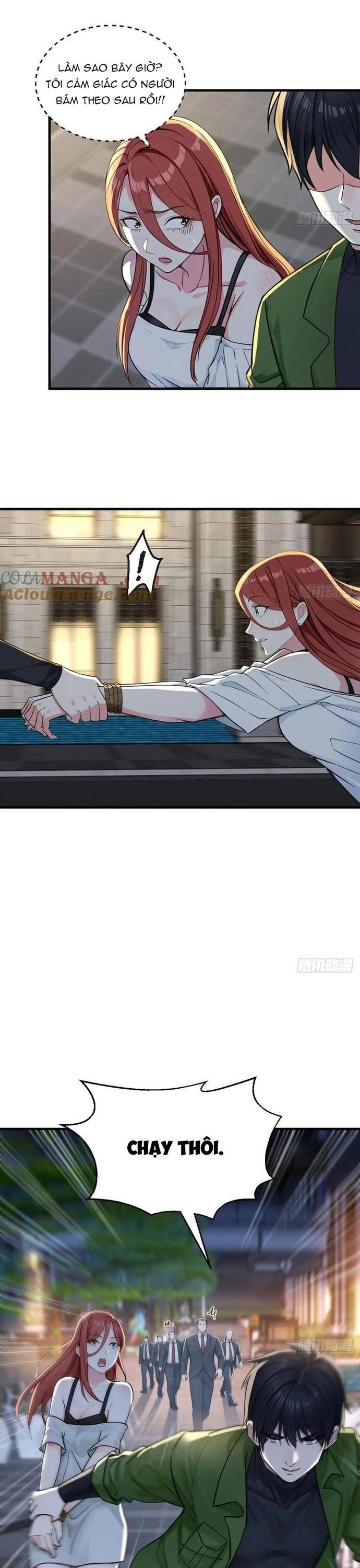 Tôi Phục Chế Người Vợ Mới Cưới Chap 47 - Next Chap 48