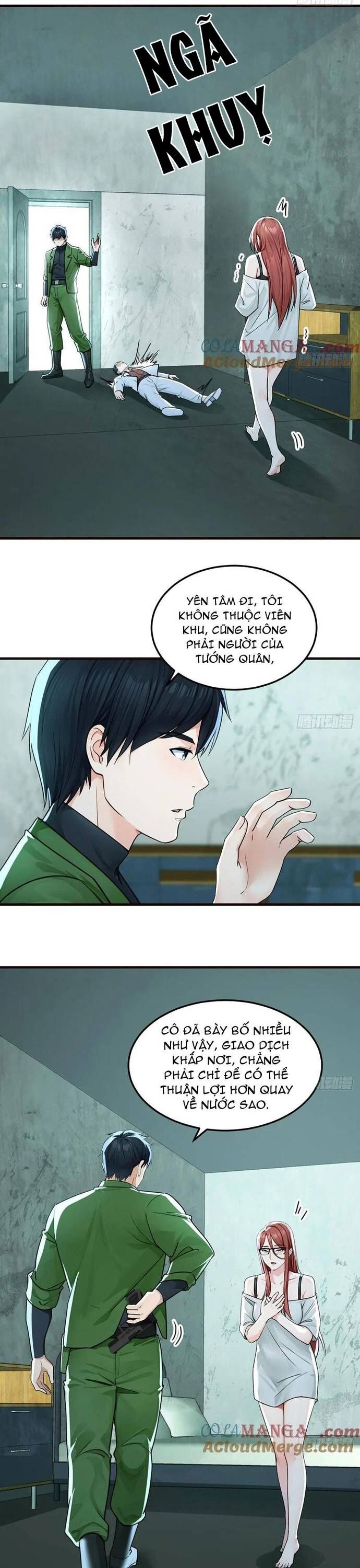 Tôi Phục Chế Người Vợ Mới Cưới Chap 47 - Next Chap 48