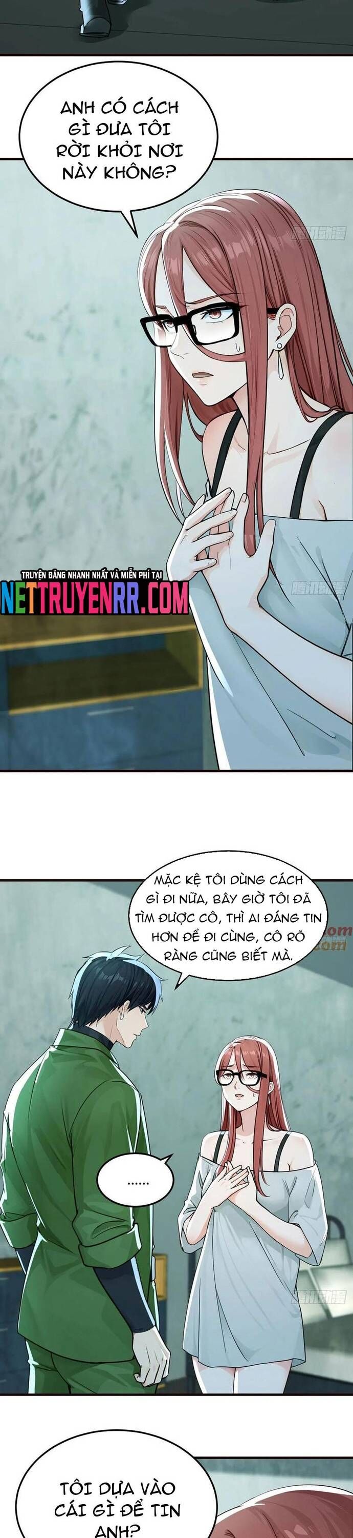 Tôi Phục Chế Người Vợ Mới Cưới Chap 47 - Next Chap 48