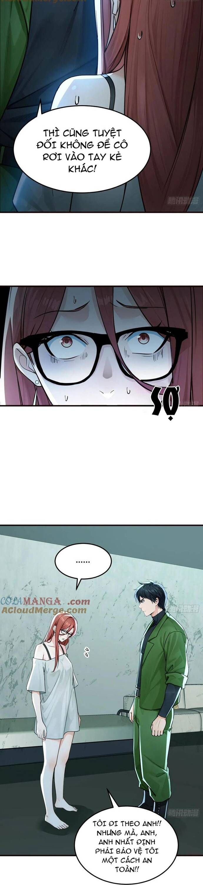 Tôi Phục Chế Người Vợ Mới Cưới Chap 47 - Next Chap 48