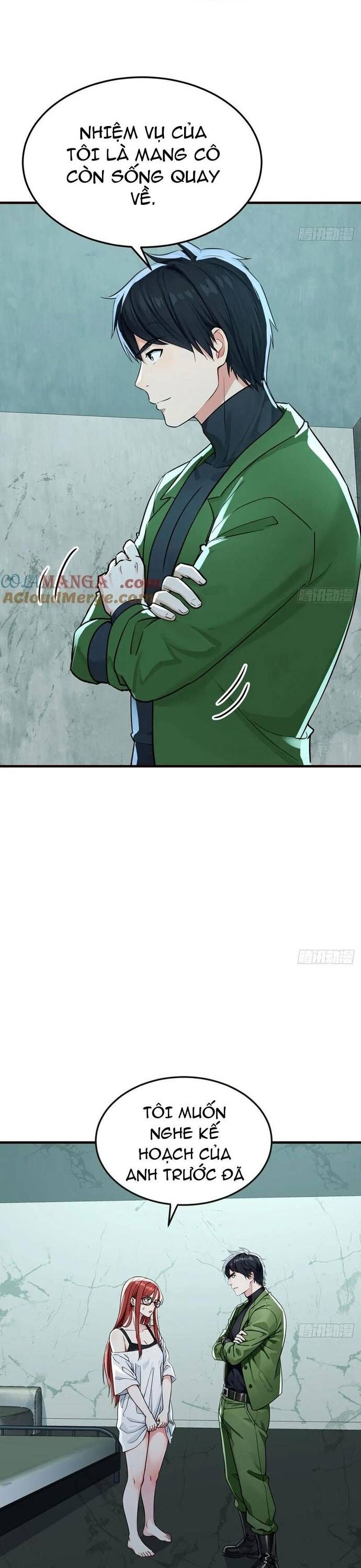 Tôi Phục Chế Người Vợ Mới Cưới Chap 47 - Next Chap 48