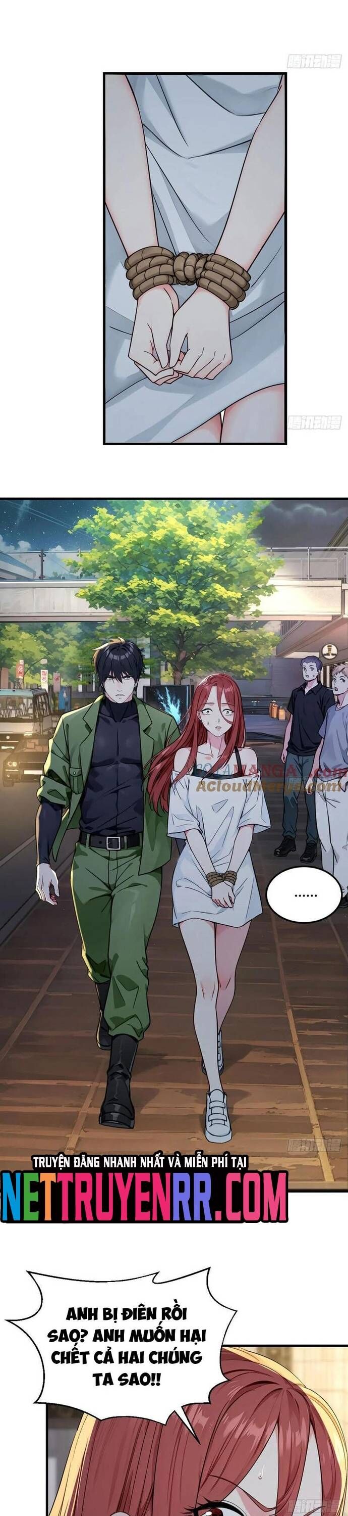 Tôi Phục Chế Người Vợ Mới Cưới Chap 47 - Next Chap 48