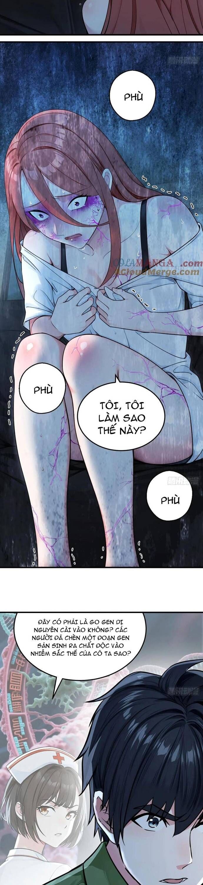 Tôi Phục Chế Người Vợ Mới Cưới Chap 48 - Next Chap 49
