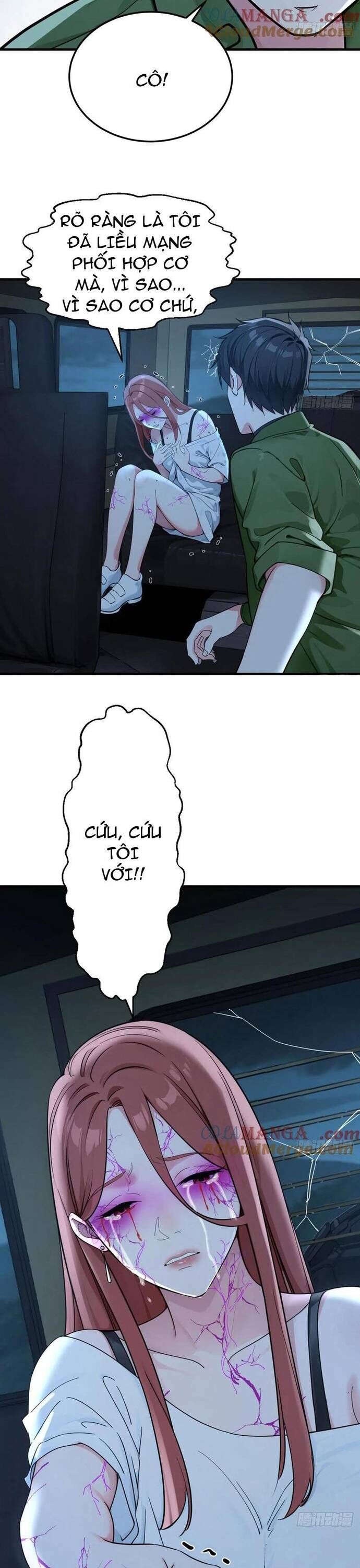 Tôi Phục Chế Người Vợ Mới Cưới Chap 48 - Next Chap 49