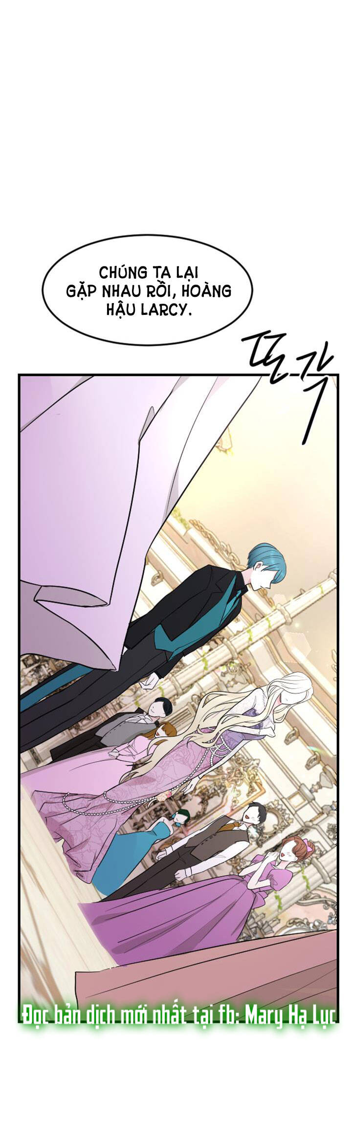 Tôi Sẽ Bị Trừ Khử Cùng Hoàng Đế Chap 111 - Next Chap 112