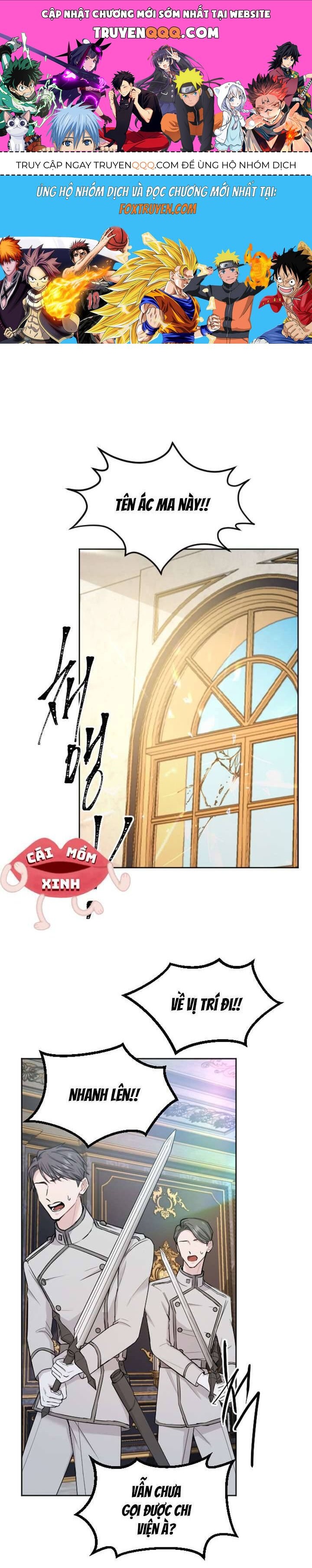 Tôi Sẽ Bị Trừ Khử Cùng Hoàng Đế Chap 50 - Next Chap 51